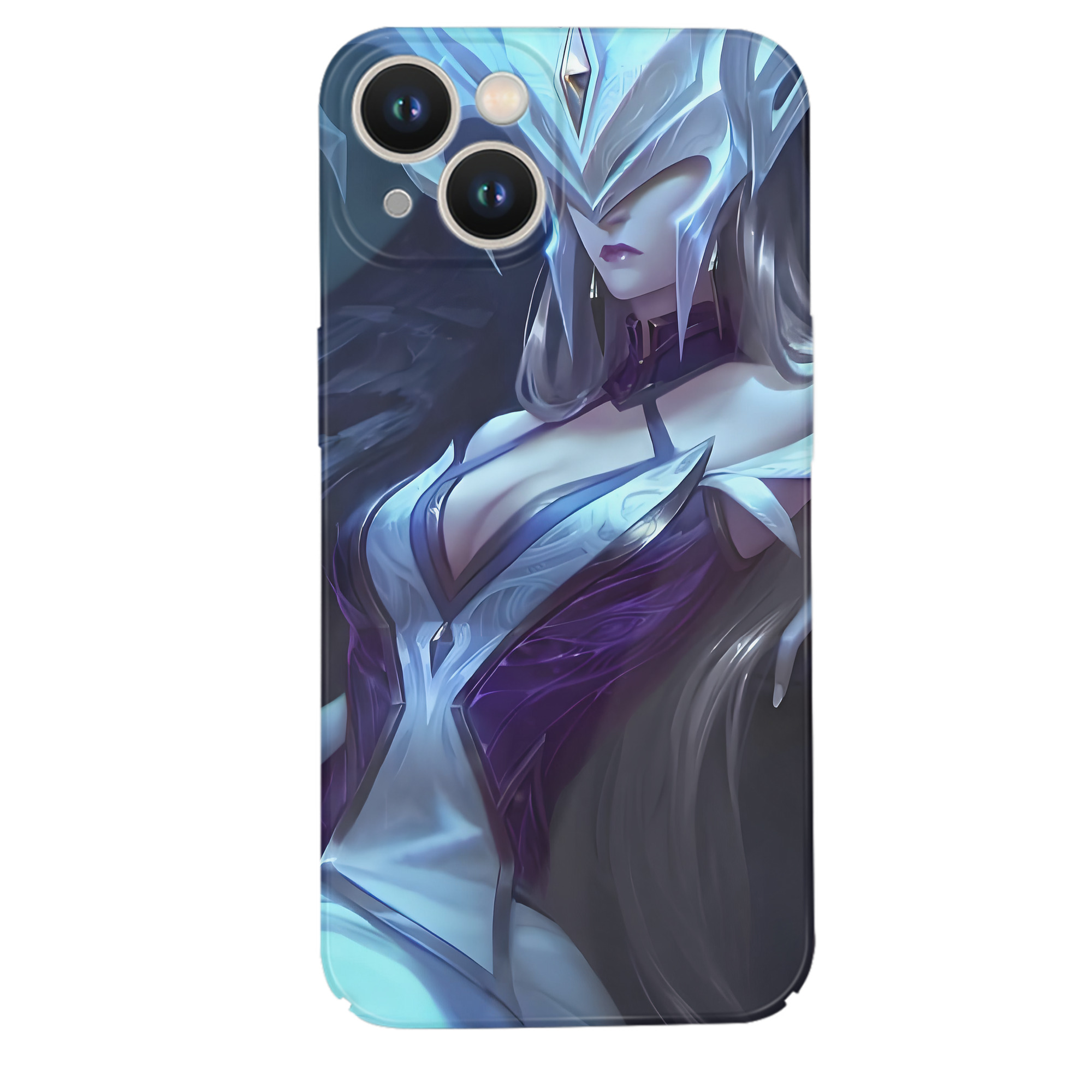 （画像用） リーグ・オブ・レジェンド League of Legends LOL 【iPhone 14シリーズ対応】ハードケース
